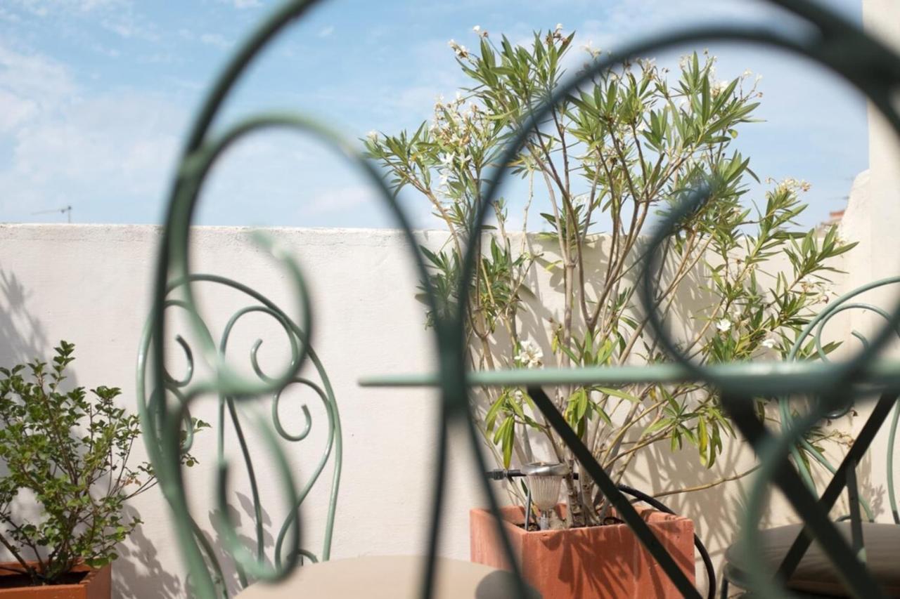 Ferienwohnung Anis Furnished Flat Aix-en-Provence Exterior foto