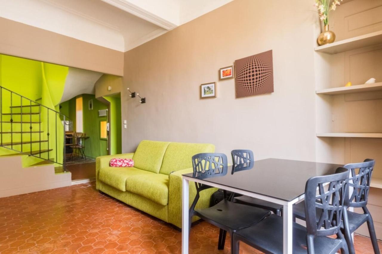 Ferienwohnung Anis Furnished Flat Aix-en-Provence Exterior foto