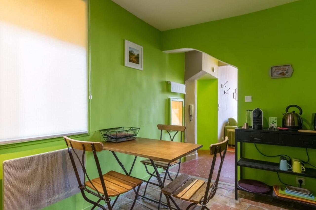 Ferienwohnung Anis Furnished Flat Aix-en-Provence Exterior foto