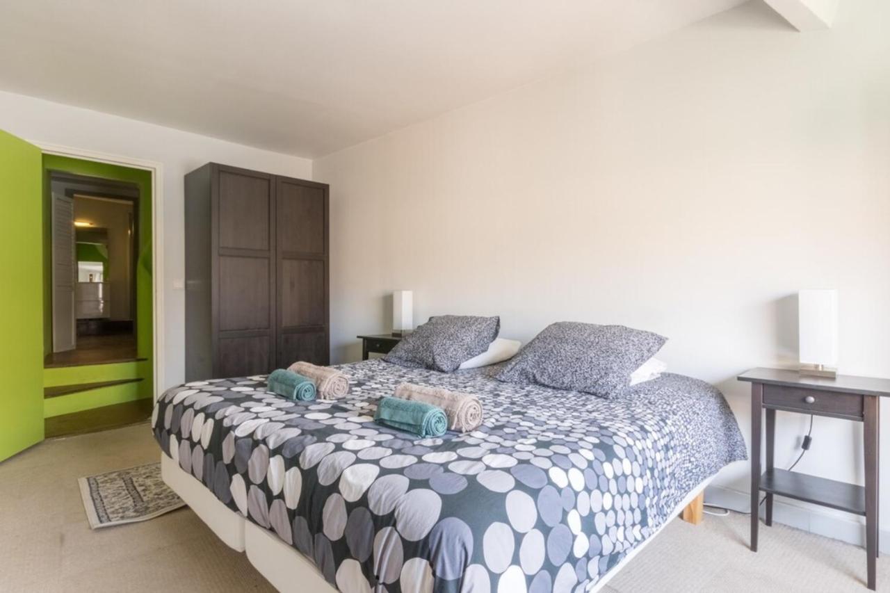 Ferienwohnung Anis Furnished Flat Aix-en-Provence Exterior foto
