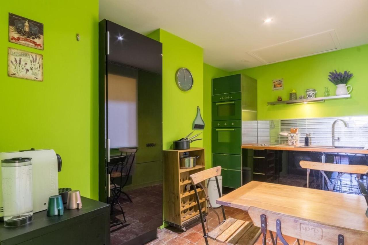 Ferienwohnung Anis Furnished Flat Aix-en-Provence Exterior foto