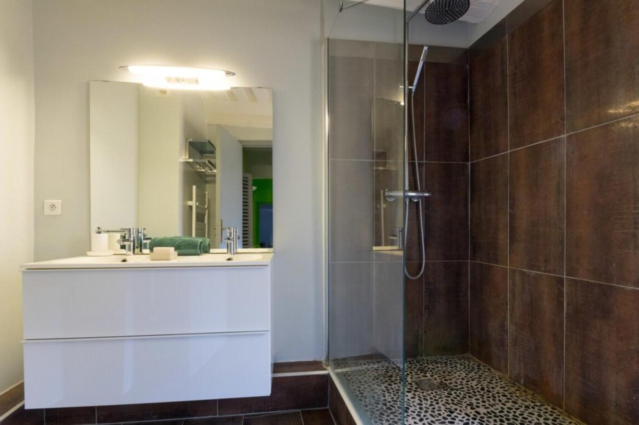 Ferienwohnung Anis Furnished Flat Aix-en-Provence Exterior foto