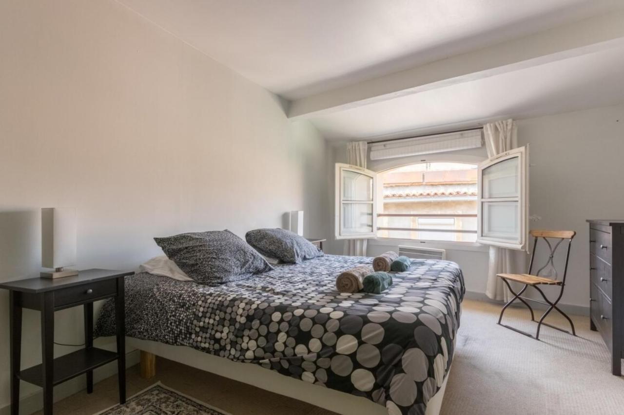 Ferienwohnung Anis Furnished Flat Aix-en-Provence Exterior foto