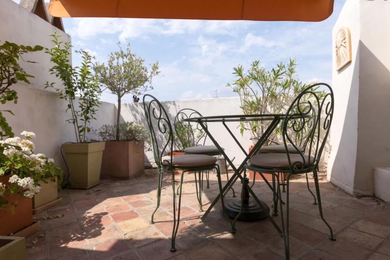 Ferienwohnung Anis Furnished Flat Aix-en-Provence Exterior foto